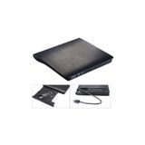 POP-UP Harici Dvd Rw Usb 3.0 Ultra Ince Cd Dvd Yazıcı Okuyucu