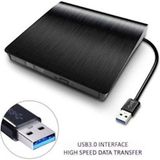Pop-Up USB 3.0 Harici Dvd-Rw Optik Sürücü - Siyah