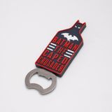 PopArms Batman Collectible Lisanslı Manyetik Şişe Açacağı - 001-Renkli