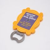 PopArms Friends - Frame Collectible Lisanslı Manyetik Şişe Açacağı - 001-Renkli