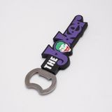 PopArms Joker Collectible Lisanslı Manyetik Şişe Açacağı - Çok Renkli