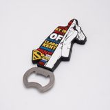 PopArms Superman - Clark Kent Collectible Lisanslı Manyetik Şişe Açacağı - 001-Renkli