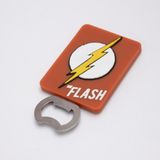 PopArms The Flash Collectible Lisanslı Manyetik Şişe Açacağı - 001-Renkli