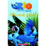 Popcorn Elt Readers Level 1: Rio - Blu And Jewel + Cd