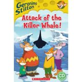 Popcorn Elt Readers Level 2 : Geronimo Stilton Attack Of The Kill