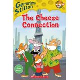 Popcorn Elt Readers Starter Level : Geronimo Stilton