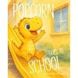 Popcorn Goes to School