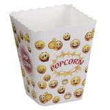 Popcorn Kare Mısır Kovası