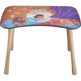 Popcorn Kids Back To School Kız Çocuk Aktivite Masası