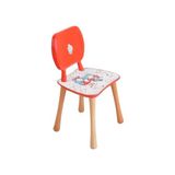 Popcorn Kids Cute Girl Aktivite Sandalye 2 - 6 Yaş
