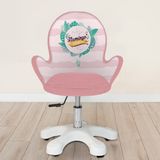 Popcorn Kids Flamingo Kollu Çalışma Sandalyesi (8-14 Yaş)