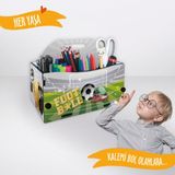 Popcorn Kids Football Kalemlik