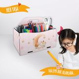Popcorn Kids Kalemlik Fox - Bunny