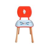 Popcorn Kids Kayak Kız Aktivite Sandalye