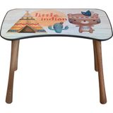 Popcorn Kids Little İndian Aktivite Masası