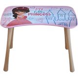 Popcorn Kids Little Princess Aktivite Masası