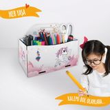 Popcorn Kids Popcorn Kalemlik Pony