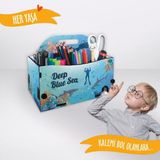 Popcorn Kids Popcorn Kalemlik Scuba