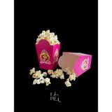 Popcorn Mısır Kutusu, Patlamış Mısır Kutusu , Küçük Boy, 8 Adet