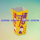 Popcorn Mısır Kutusu