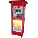 Popcorn Mısır Patlatma Makinası