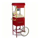 Popcorn Mısır Patlatma Makinesi