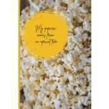 Popcorn Popping | Fun Scripture size puzzle book | Multi Puzzle Book | 100 pages | 6.14 x 9.21 | for kids, teens, adults, boy and girls: Puzzles to ... Perfect size to keep in your scripture case.