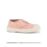 Popcorner Bensimon Kids Tennis Lacets Enfant Rose Pale - Çocuk Ayakkabısı - Pembe