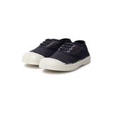 Popcorner Bensimon Tennis Lacet Marine - Çocuk Ayakkabısı - Standart - Lacivert