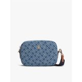 Popette Camera Bag Denım Flag Kadın Mavi Çanta - Aw0aw18610