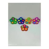 Popit 5 Parmaklık Stres Çarkı