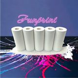Popit Toys Mini Taşınabilir Yazıcı Kağıdı Beyaz (5 Adet) Taşınabilir ve Kolay Kullanım Sunar