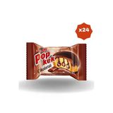 Popkek Çikolata Aromalı X 24 Adet