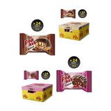 Popkek Kakaolu Vişne 55 Gr 24 Adet