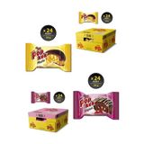 Popkek Muzlu Vişne 55 Gr 24 Adet