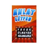POPKONSOL Anlat Lütfen Kart Oyunu Yasaklı Kelimeler