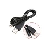 POPKONSOL Nintendo 2ds Dsi 3ds 3ds Xl New 3ds New 3ds Xl Uyumlu Usb Şarj Kablosu Nintendo Aksesuar Kablo