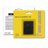 Popkonsol Playstation 2 Memory Card 32MB Hafıza Kartı