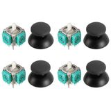 Popkonsol Ps3 Analog Motor ve Topuz Seti 4+4 Playstation 3 Tamir Ps3 Kol Analog Tamir Seti Yedek Parça