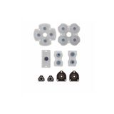 POPKONSOL PS4 Kol Tamir 001 010 011 020 İç Lastik Takım Tam Set Silikon PS4 Yedek Parça