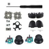 POPKONSOL PS5 Analog Motor Topuz İç Lastik Tetik Omuz Tuşu Tornavida Versiyon 3 Playstation 5 Kol Tamiri