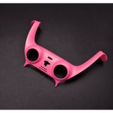 POPKONSOL PS5 Dualsense Dekoratif Çıta Renkli Trim Şerit Playstation 5 Kol Aksesuar Pembe
