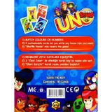 POPKONSOL Resimli Uno Brawl Stars Oyun Kartı Mavi