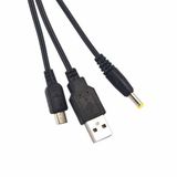 Popkonsol Sony Psp Şarj ve Data Kablosu 1000 2000 3000 E1004 Uyumlu Psp Usb Kablo