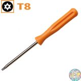 Popkonsol T8 Torx Uçlu Ps3 Ps4 Ps5 Xbox 360 Xbox One Tamir T8 Tork Tornavida