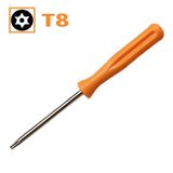 Popkonsol T8 Torx Uçlu Ps3 Ps4 Ps5 Xbox 360 Xbox One Uyumlu Tamir Yedek Parça T8 Delikli Tornavida