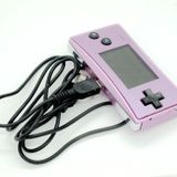 Popkonsol Usb Şarj ve Data Kablosu Şarj Nintendo Gameboy Micro Şarj Kablosu Gbm Kablo