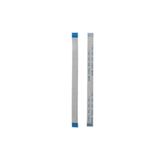 POPKONSOL X1 Adet Ps4 Playstation 4 Uyumlu Kol Tamir 12 Pin Flex Şerit Kablo Ps4 Gamepad Şarj Güç Kablosu