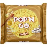 Pop'n Go Maxı Bal ve Hardal Çeşnili (Okul Logolu) 20 Gram x 24 Paket