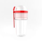 POPPARD ZWEİKELL CAPSULARGE KIRMIZI BPA İÇERMEZ 750 ML YEMEK TAŞIMA KABI